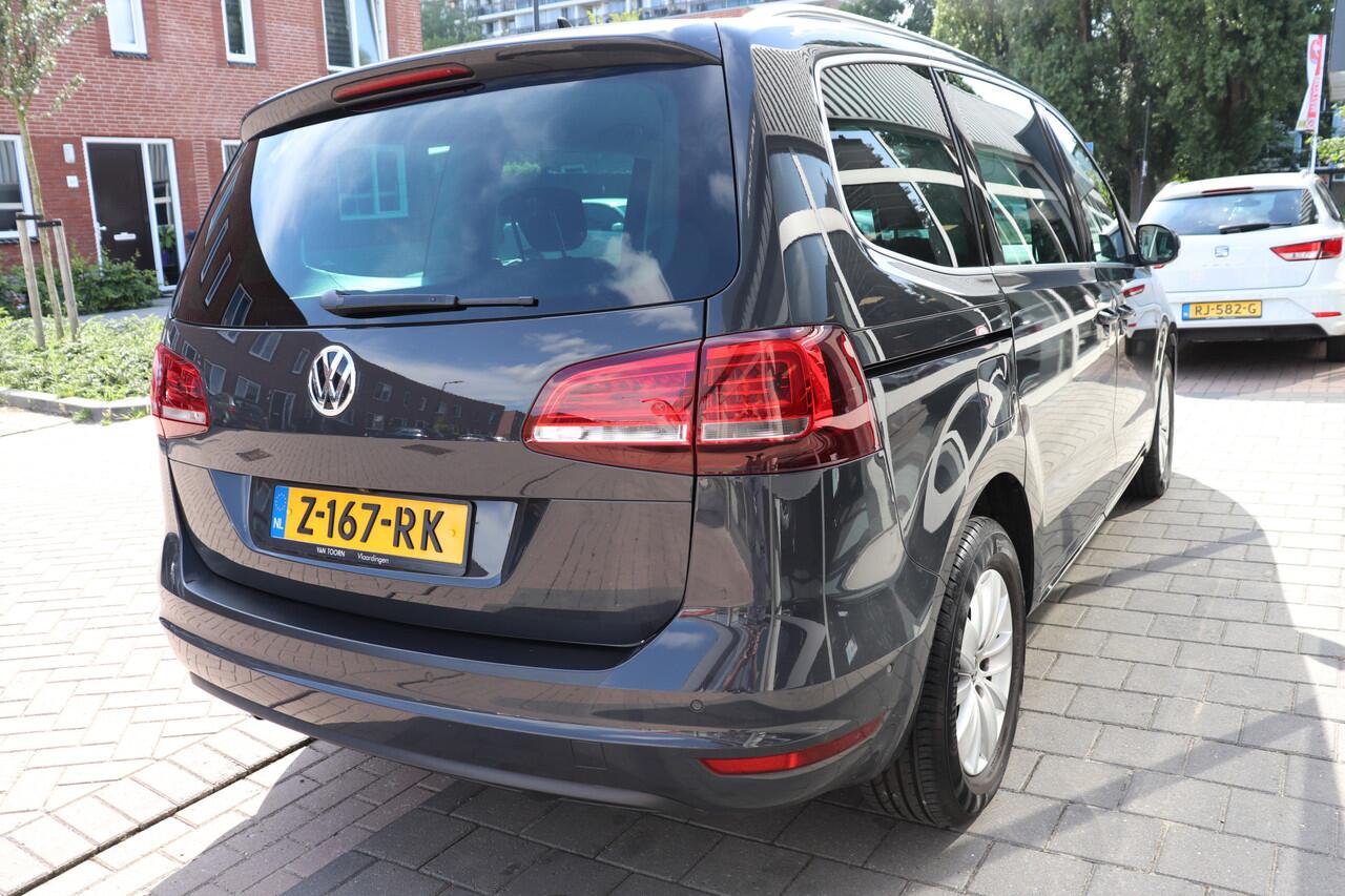 Volkswagen SHARAN 1.4 TSI Exclusive Series Automaat. 7-Persoons.