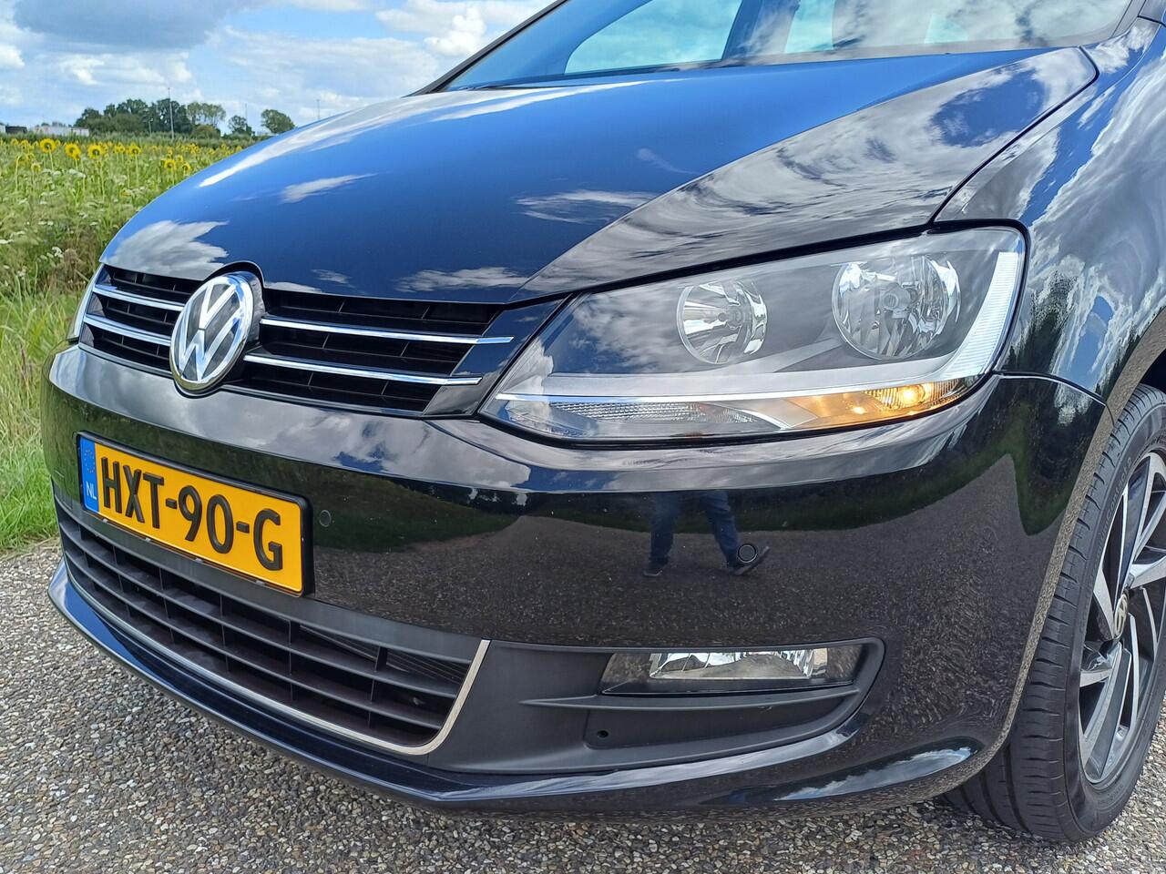 Volkswagen SHARAN 1.4 TSI Exclusive JOIN /Clima/Cruise/Camera/Trekh./Navi/17"/