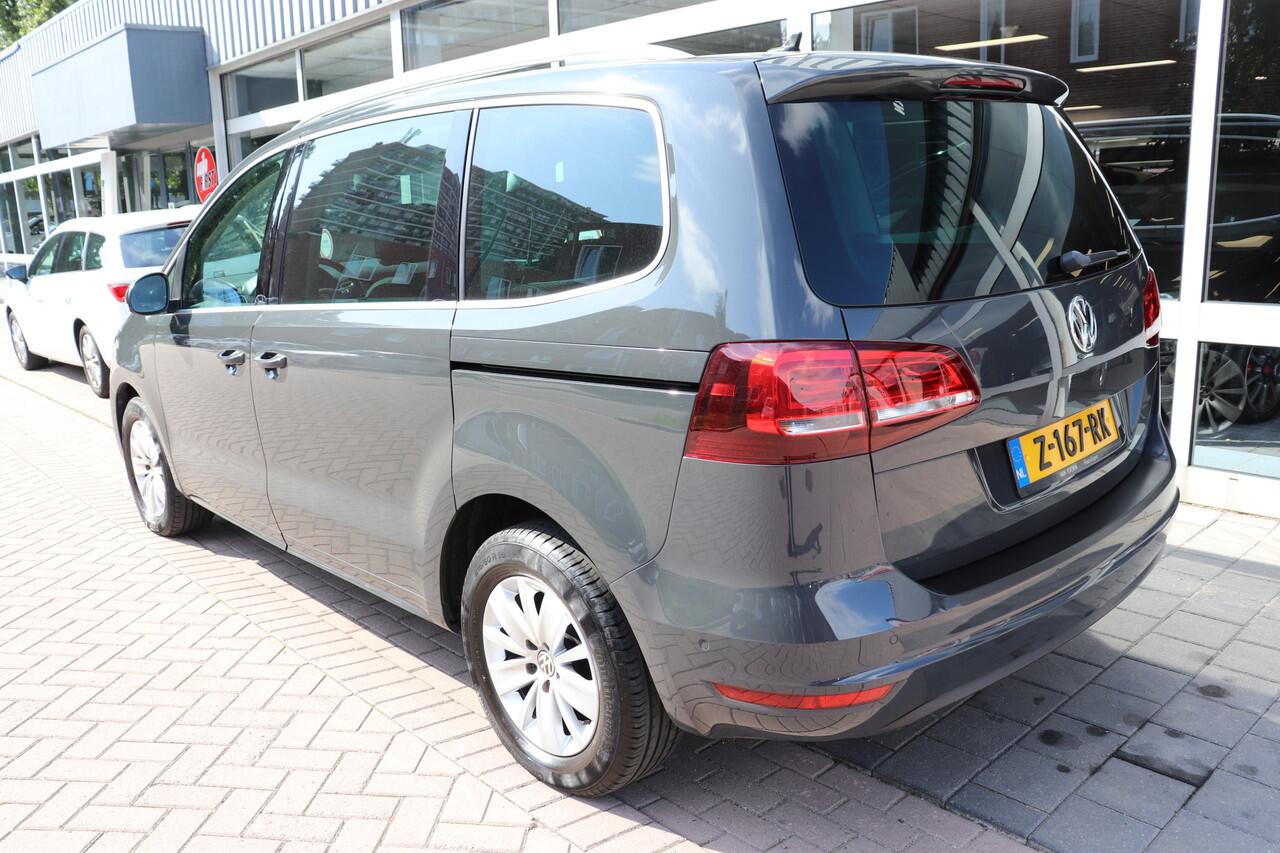 Volkswagen SHARAN 1.4 TSI Exclusive Series Automaat. 7-Persoons.