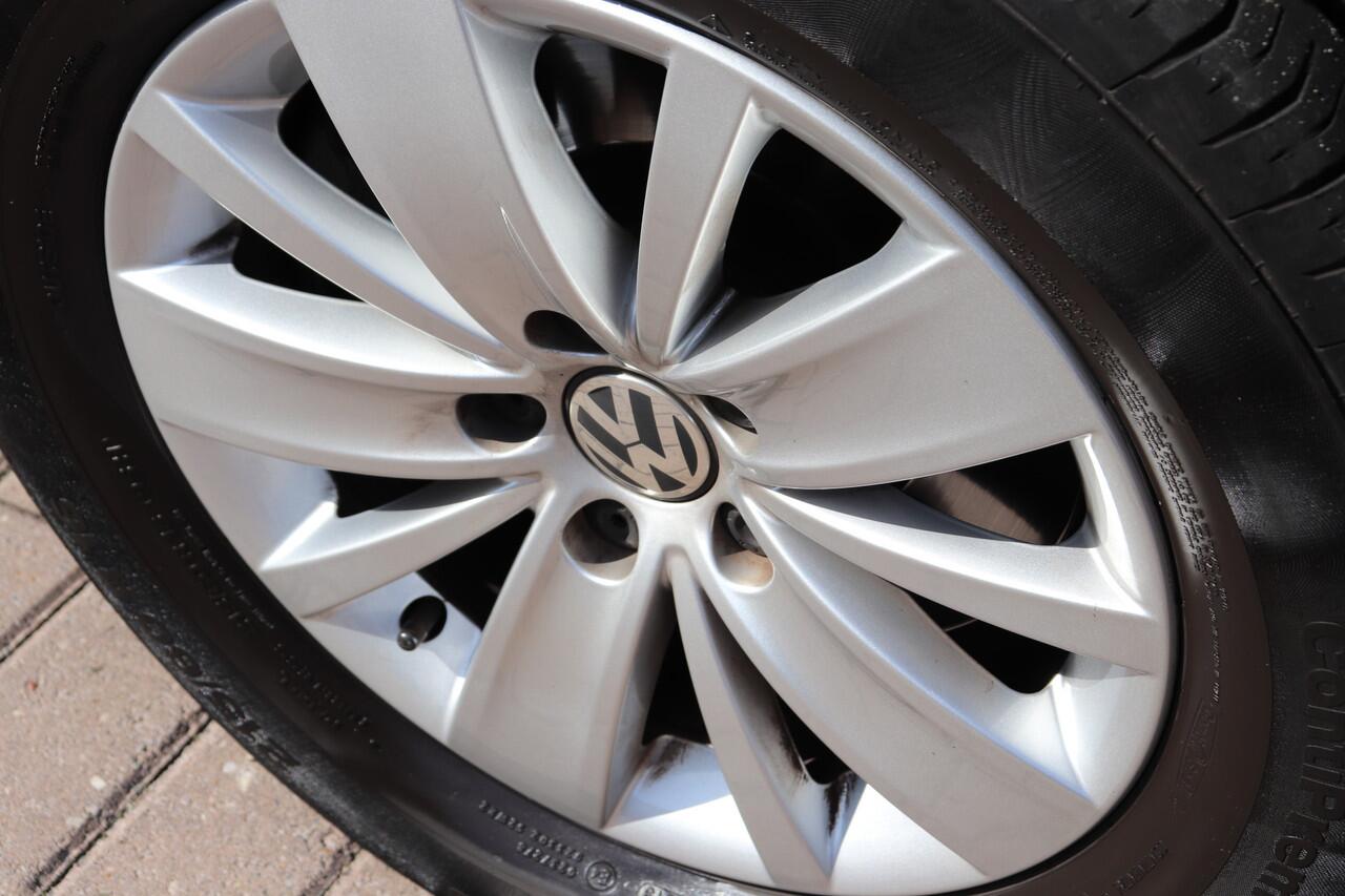 Volkswagen SHARAN 1.4 TSI Exclusive Series Automaat. 7-Persoons.