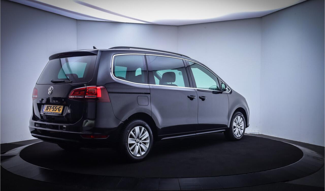 Volkswagen SHARAN 1.4TSI 150Pk 7Pers Comfortline NAVI | APP CONNECT | STOELVERW | CLIMA | BLINDSPOT | PDC V+A | LMV