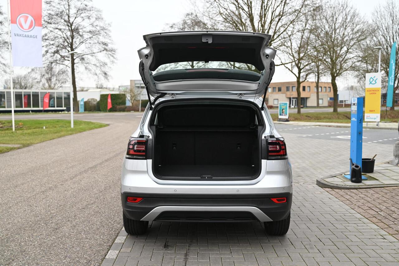 Volkswagen T-Cross 1.0 TSI Style