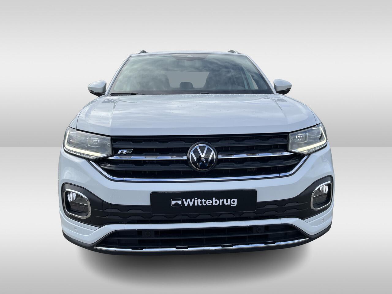 Volkswagen T-Cross 1.0 TSI R-Line Beats DSG Automaat App-Connect / Navigatie / R-Line in + exterieur / Beats / Digital Cockpit Pro / Camera