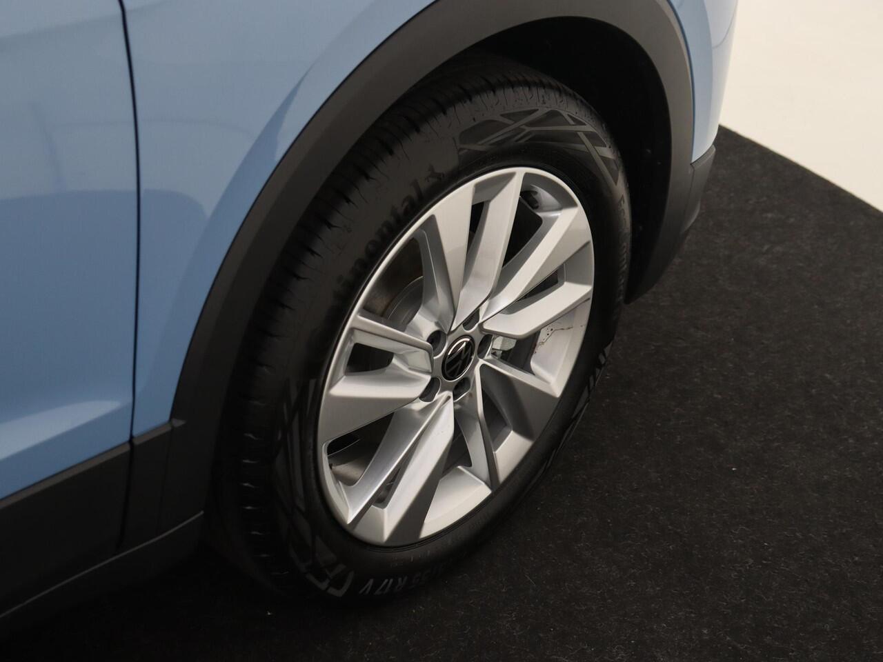 Volkswagen T-Cross 1.0 TSI Life Edition