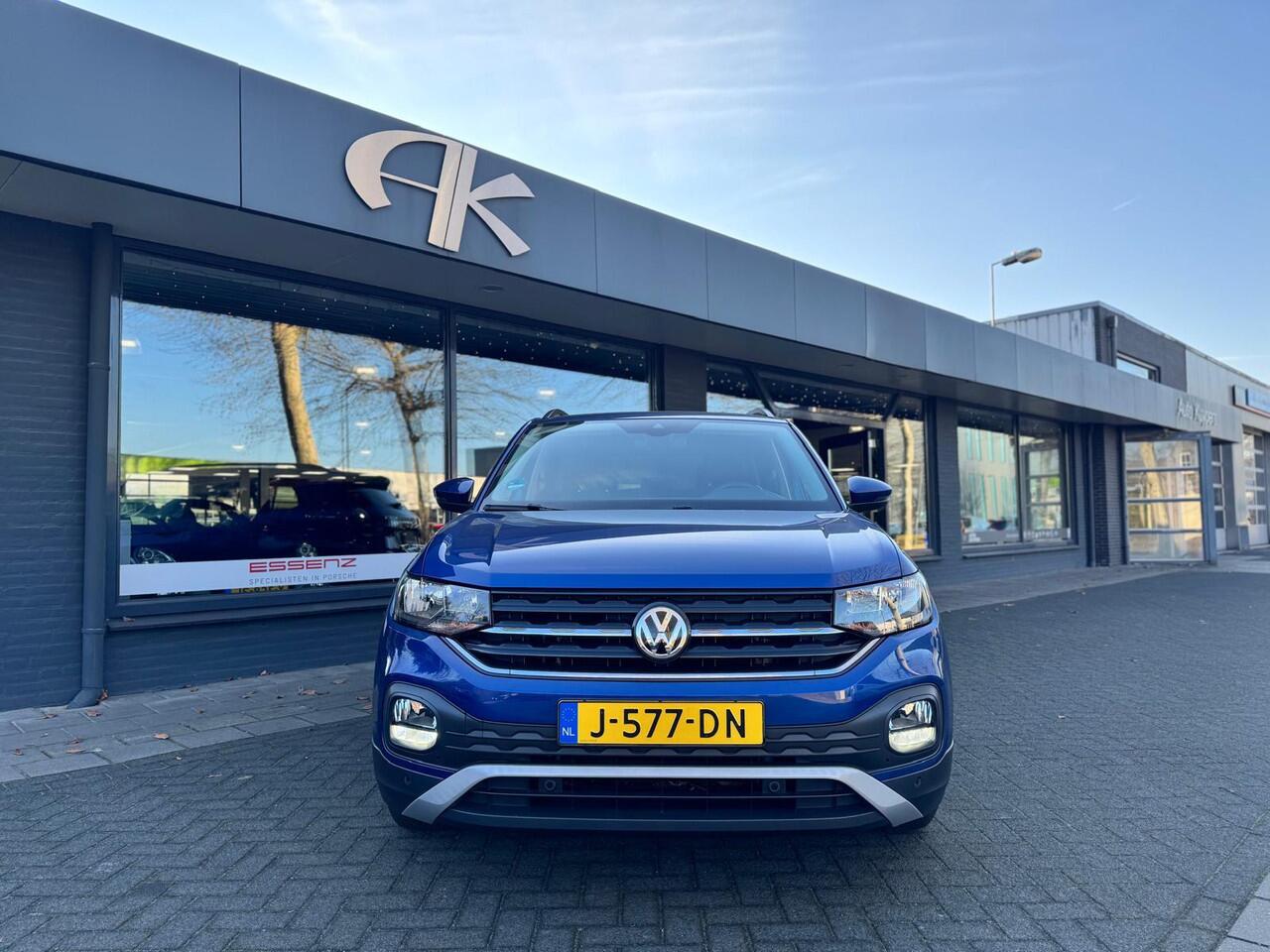 Volkswagen T-Cross 1.0 TSI Life