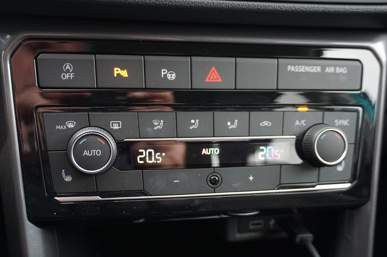 Volkswagen T-Cross 1.0 TSI Style | Carplay | LED | ACC