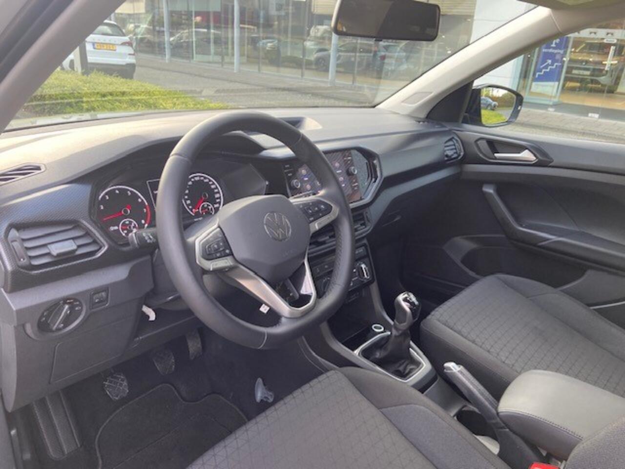 Volkswagen T-Cross 1.0 TSI Life / Carplay / PDC