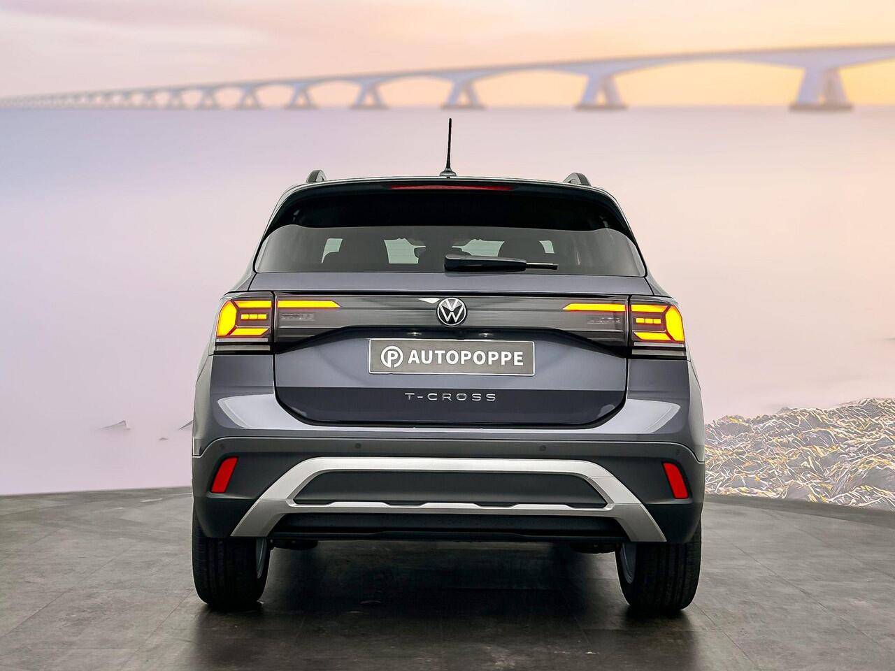 Volkswagen T-Cross Life Edition 1.0 85 kW / 116 pk TSI SUV 6 versn. H