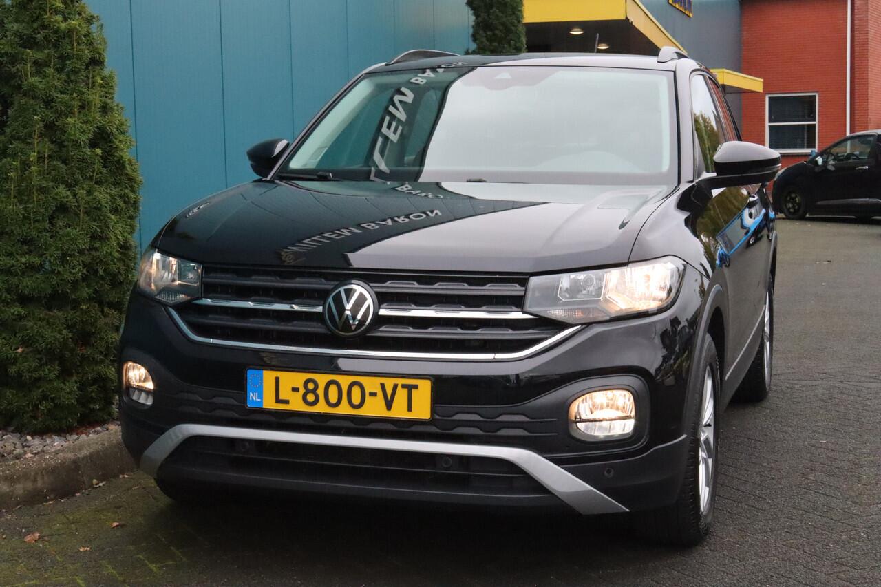 Volkswagen T-Cross 1.0 TSI Life Executive CARPLAY|ADAPT.CRUISE|NAV|AC|PDC|LMV 1'EIG