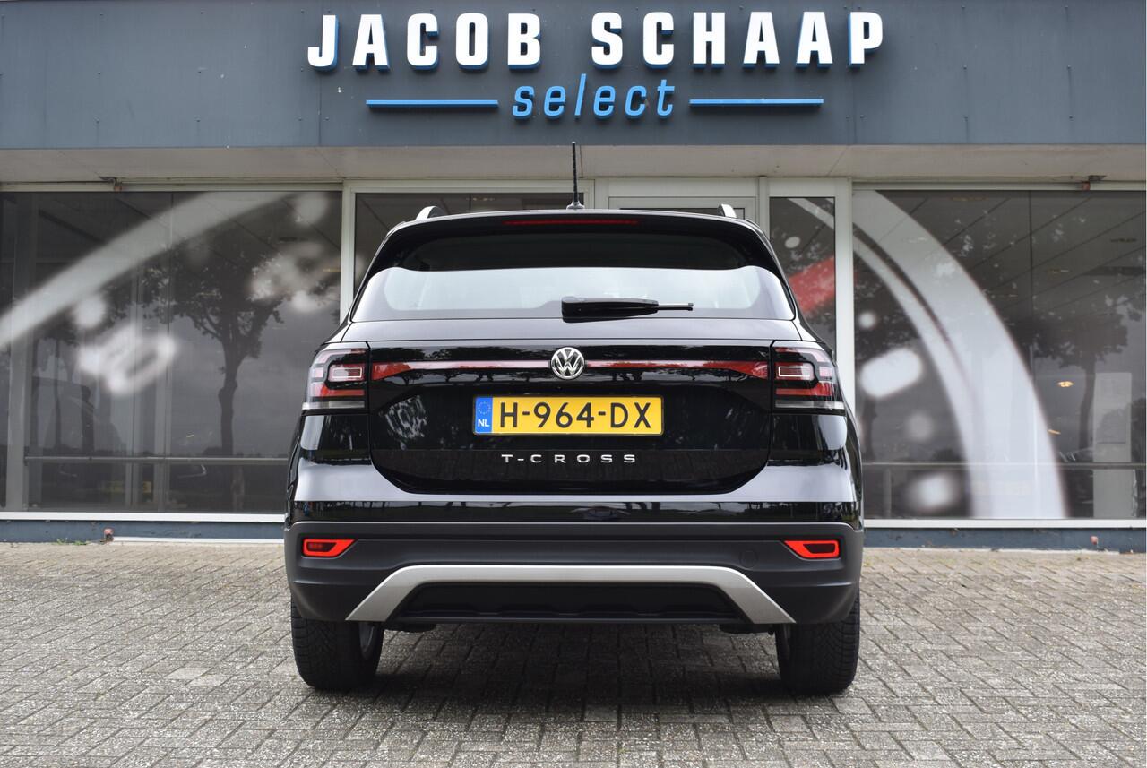 Volkswagen T-Cross 1.0 TSI Life / Airco / Adap. Cruise / 16" LM / Mistlampen