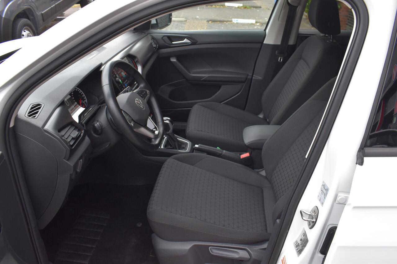 Volkswagen T-Cross 1.0 TSI Life Automaat Keyless/apple carplay/Stoelverwarming rijklaarprijs