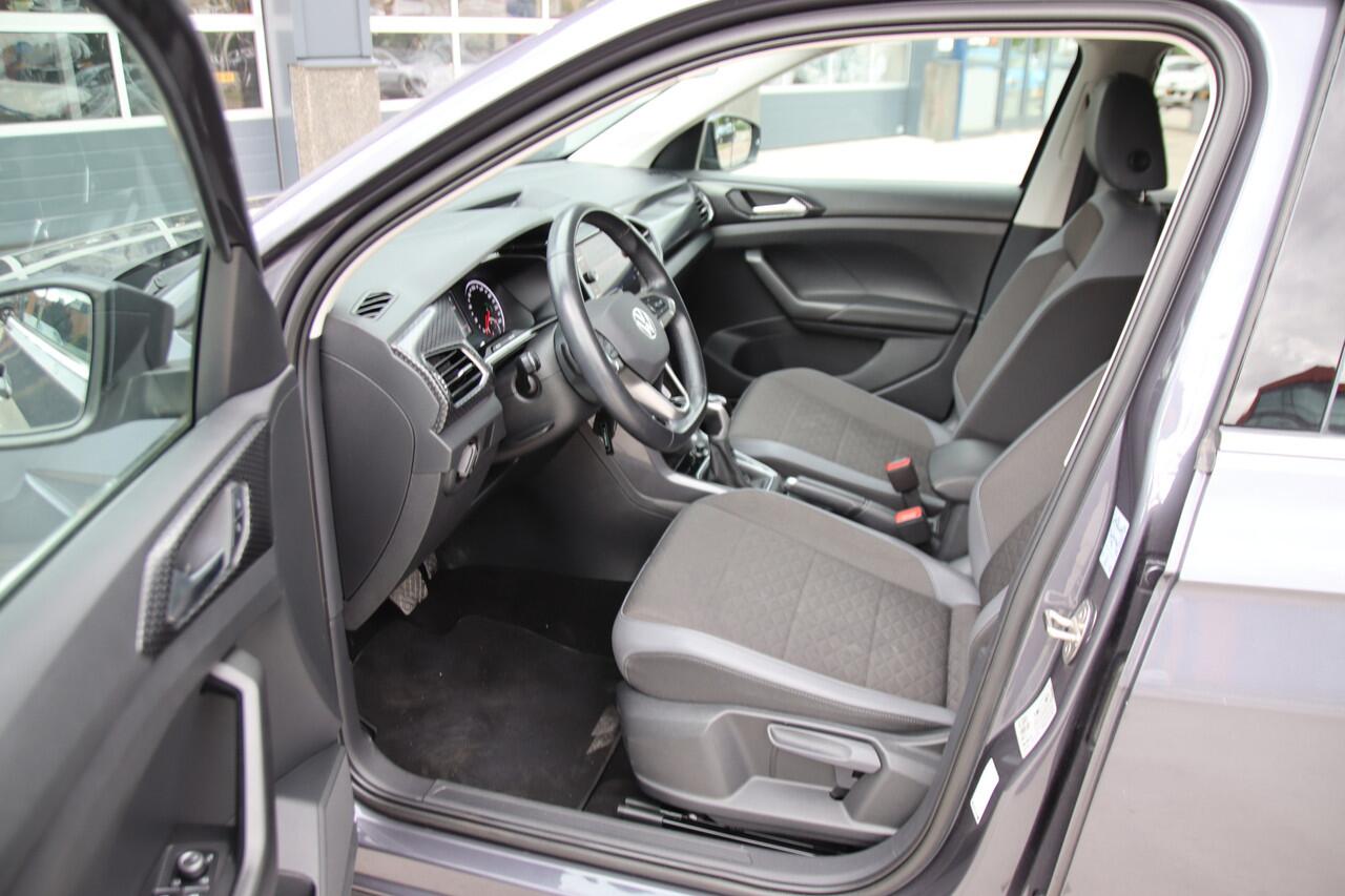 Volkswagen T-Cross 1.5 TSI Style FULL LED, DSG, Winter pakket, BOMVOL! Aanbieding!