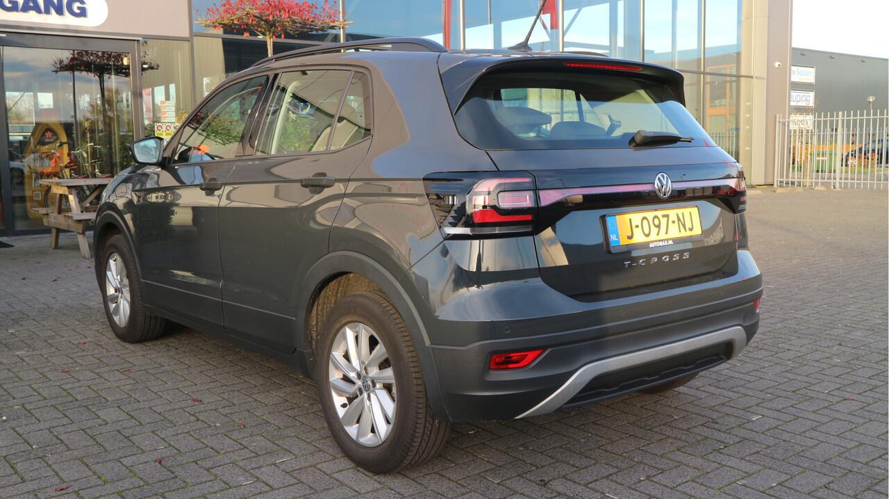 Volkswagen T-Cross 1.0 TSI Life DSG AUTOMATIC