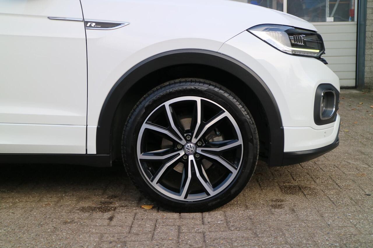 Volkswagen T-Cross 1.0 TSI Style R-line | Camera | Digidash | Blindspot