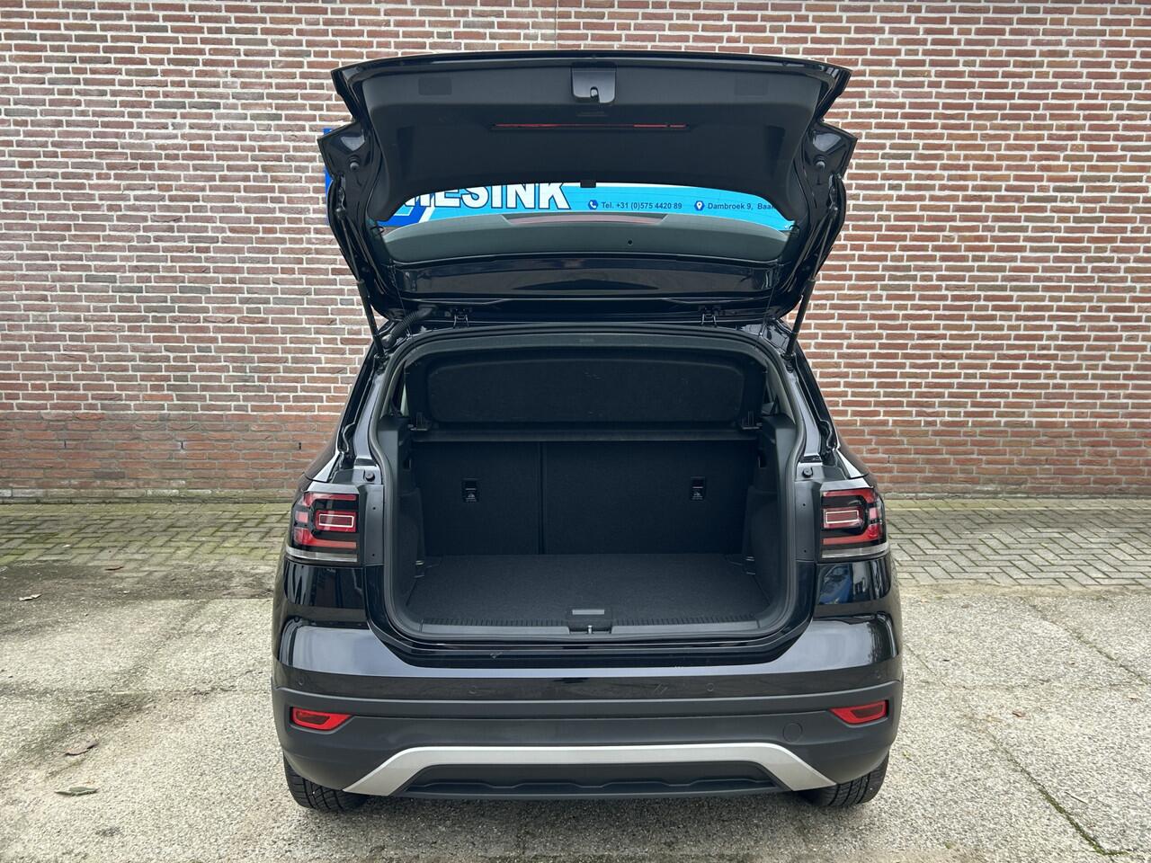 Volkswagen T-Cross 1.0 TSI Life