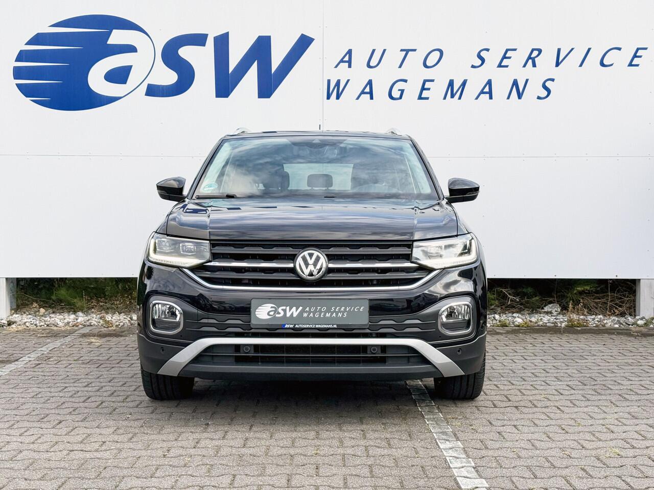 Volkswagen T-Cross 1.0 TSI Style | CarPlay | ACC | LED | DAB+ | Keyless | 18 inch
