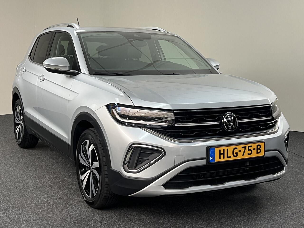 Volkswagen T-Cross 1.0 TSI 116 PK DSG Style Edition Model 2025 PDC / Stoelverw. / LED / Climate & Cruise Control