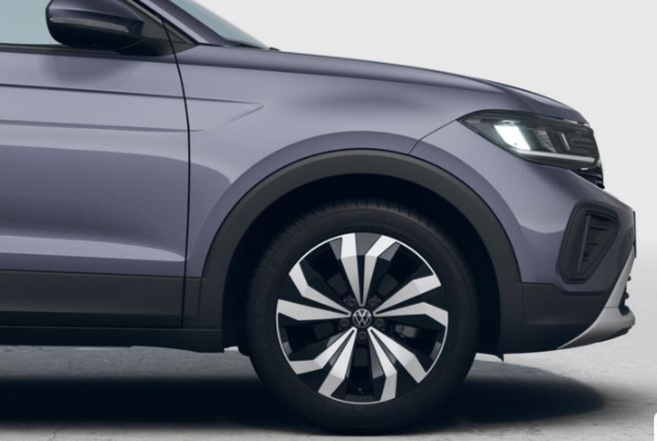 Volkswagen T-Cross !!!¤ 4.000 Inruilpremie!!! 1.0 TSI Life Edition !!!Profiteer ook van 4.000 EURO inruilpremie!!!