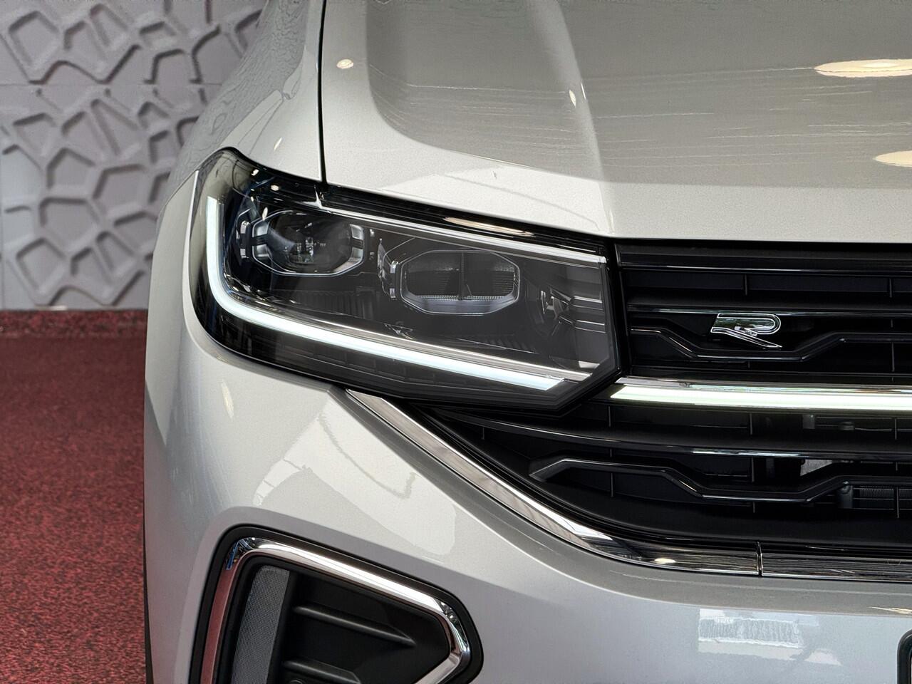 Volkswagen T-Cross ? NIEUWE AUTO ? TSI 115PK R-LINE EDITION KEYLESS TREKHAAK LED IQ CAMERA STOELVERW ?2025? ?Top Auto's Wijchen , 30 Jaar Specialist in Volkswagen : Alle Type's : R-Line Edition / Style / First Edition / Highline / Life , Zowel PHEV / HEV / MHEV / Benzine ?