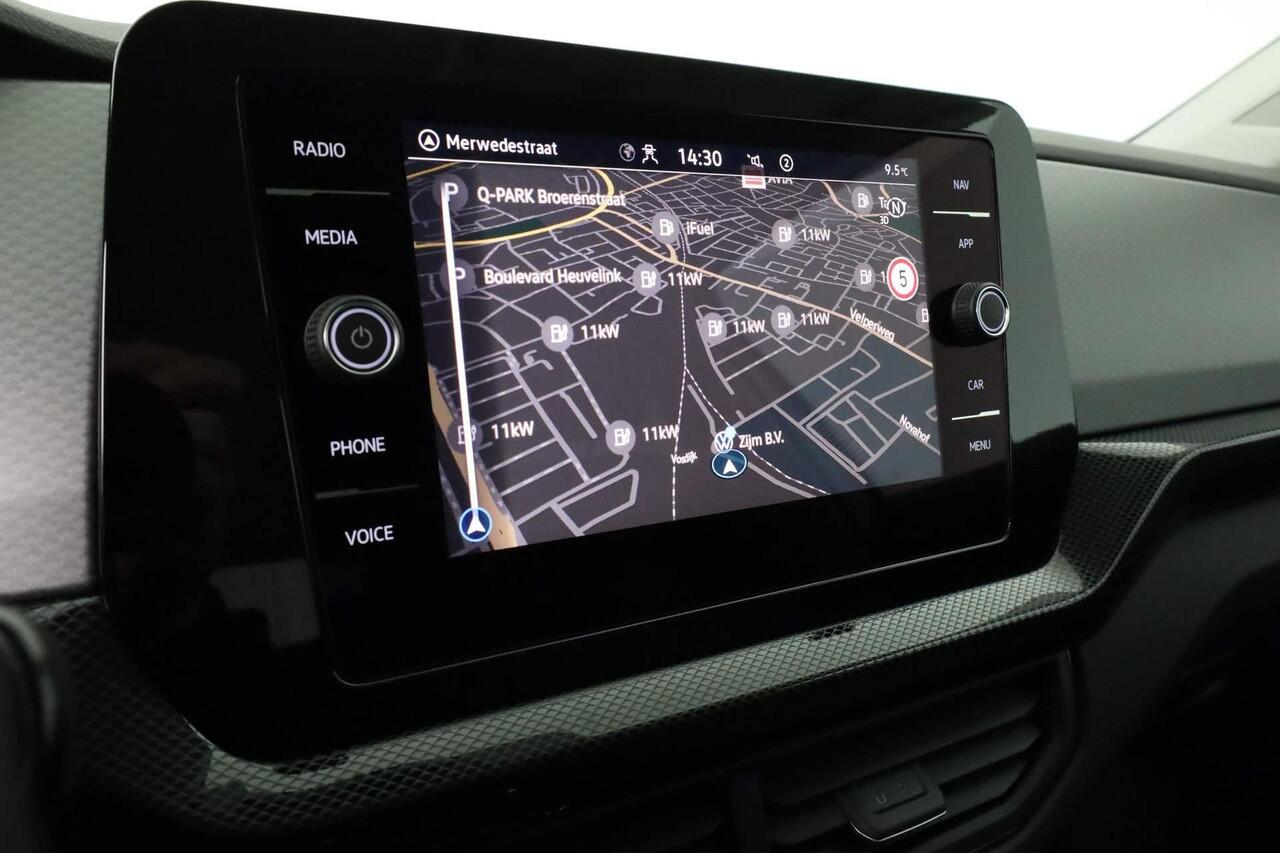 Volkswagen T-Cross Life Edition 1.0 TSI 85 kW / 116 pk DSG | Camera | Stoelverwarming | LED | Keyless | ACC | 17 inch