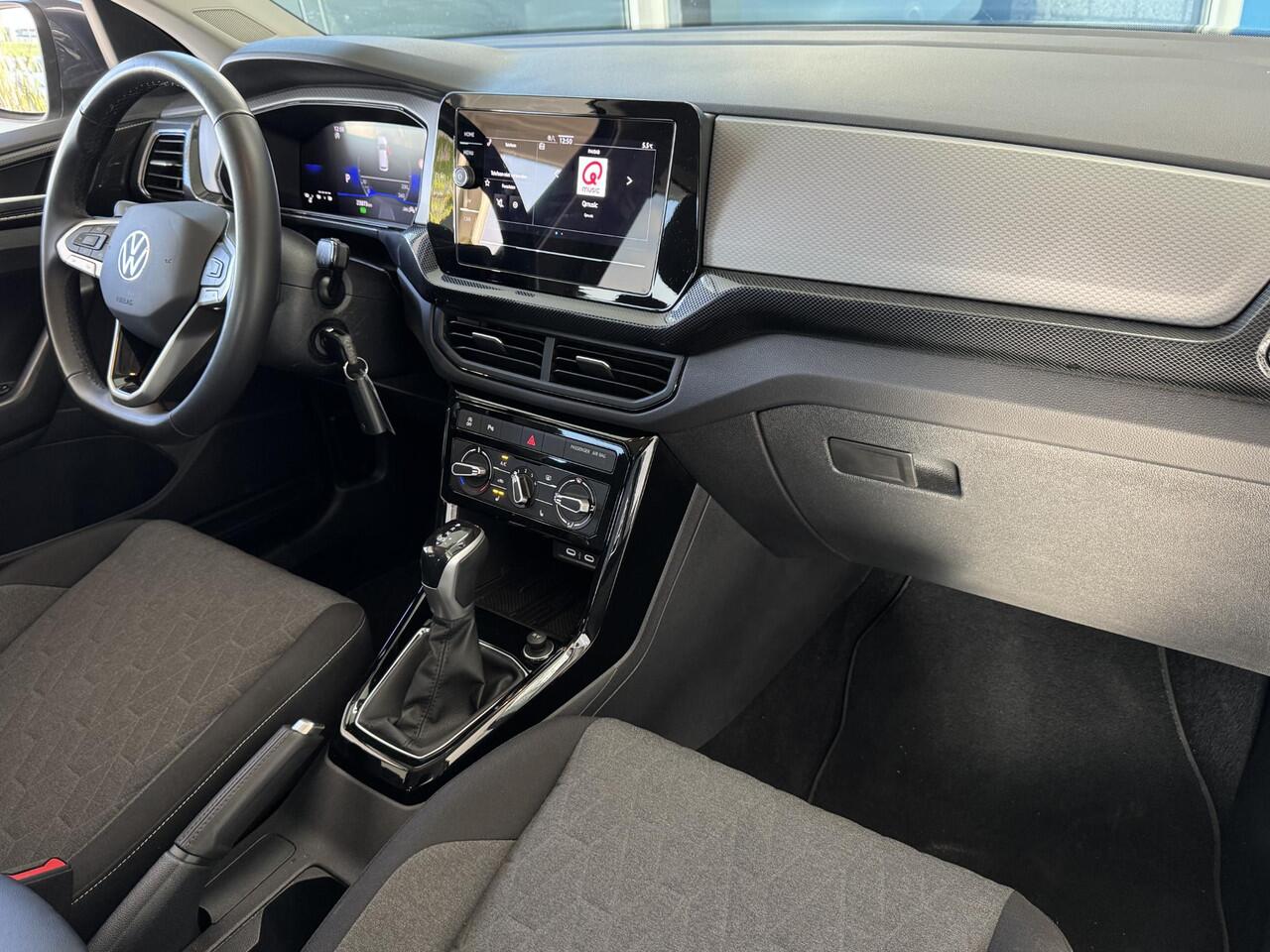 Volkswagen T-Cross 1.0 TSI Life | Automaat | PDC Voor + Achter | Airco | Voorstoelen verwarmd | Limiter | Carplay ( Vestiging - Vianen )