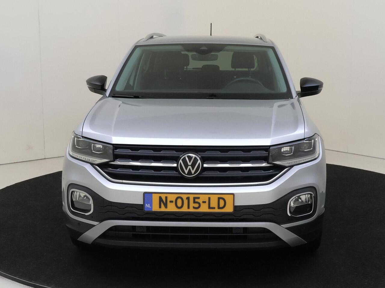 Volkswagen T-Cross 1.0 TSI Style Bleutooth | Clima | Lm velgen