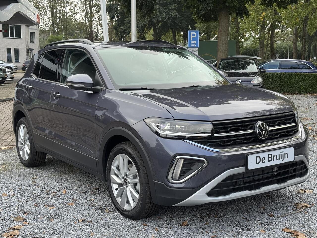 Volkswagen T-Cross 1.0 TSI Edition DSG (Camera,IQ,Clima,Carplay)