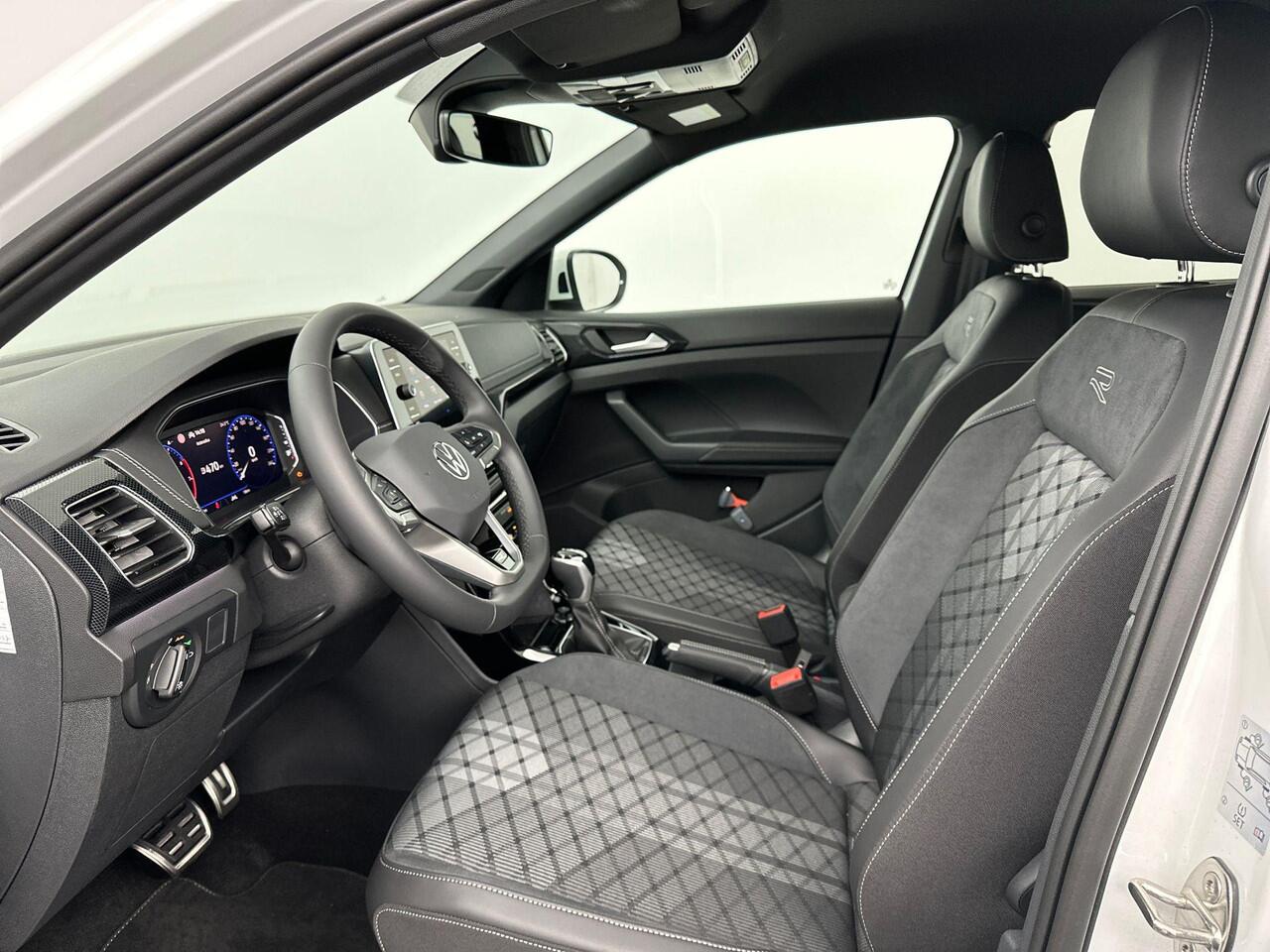Volkswagen T-Cross 1.0 TSI R-Line Edition DSG7 115pk