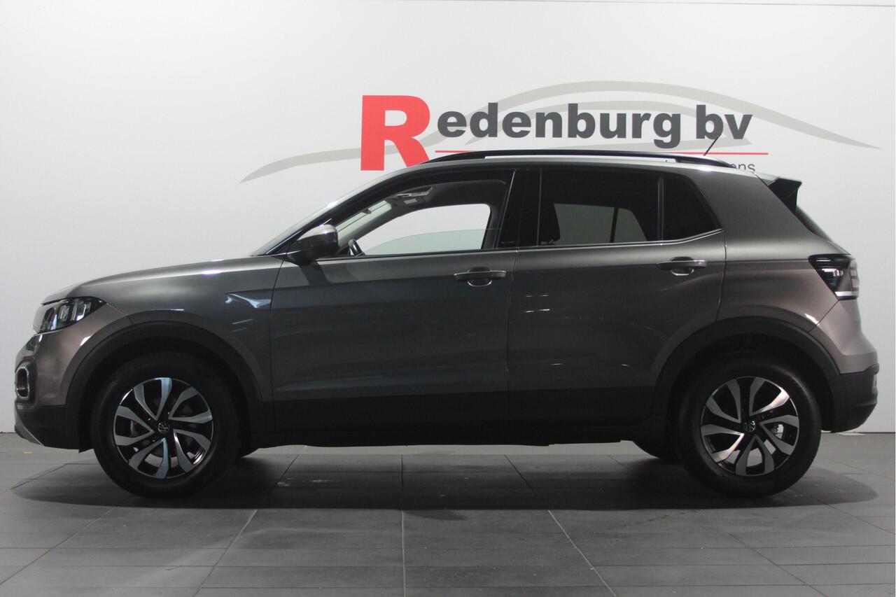 Volkswagen T-Cross 1.0 TSI Active - Carplay / Parksens. / Cruise