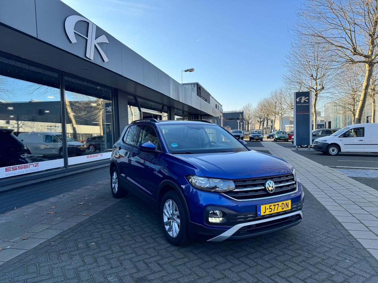 Volkswagen T-Cross 1.0 TSI Life