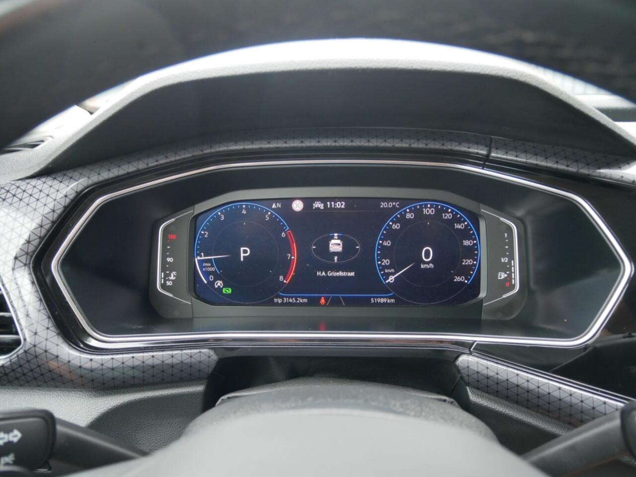 Volkswagen T-Cross 1.0 TSI STYLE BNS **Clima//Navi//Lm 17'' **