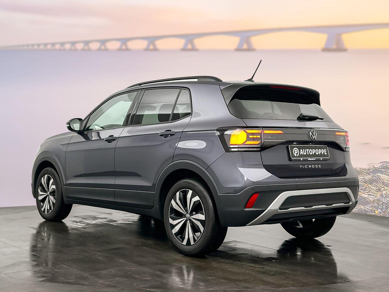 Volkswagen T-Cross 1.0 TSI Life Edition