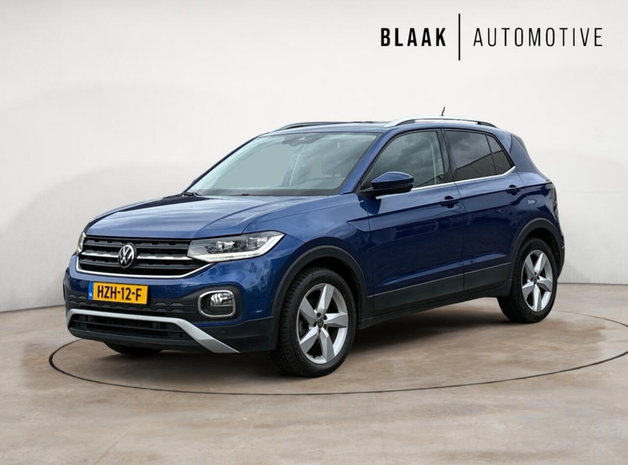 Volkswagen T-Cross T-Cross 1.0 TSI Style | VITUAL DASHBOARD | APPLE/ANDROID | CAMER