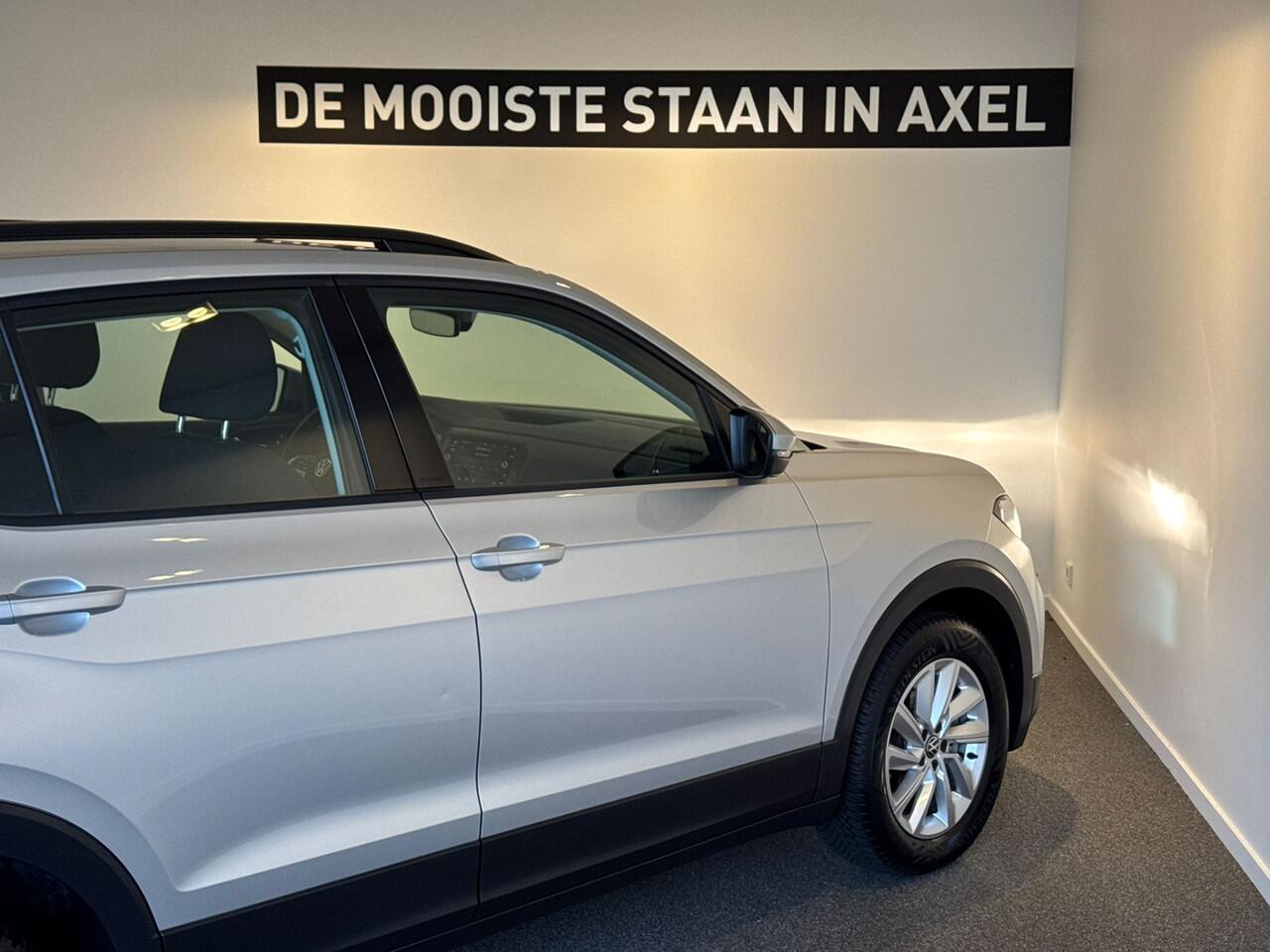 Volkswagen T-Cross 1.0 TSI Life