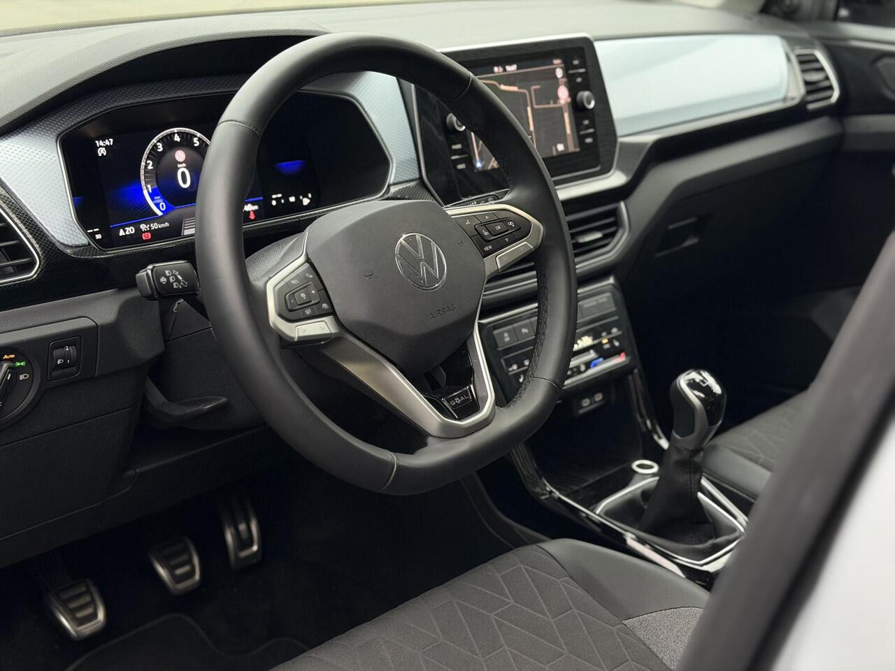 Volkswagen T-Cross 1.0 TSI Life Edition CarPlay