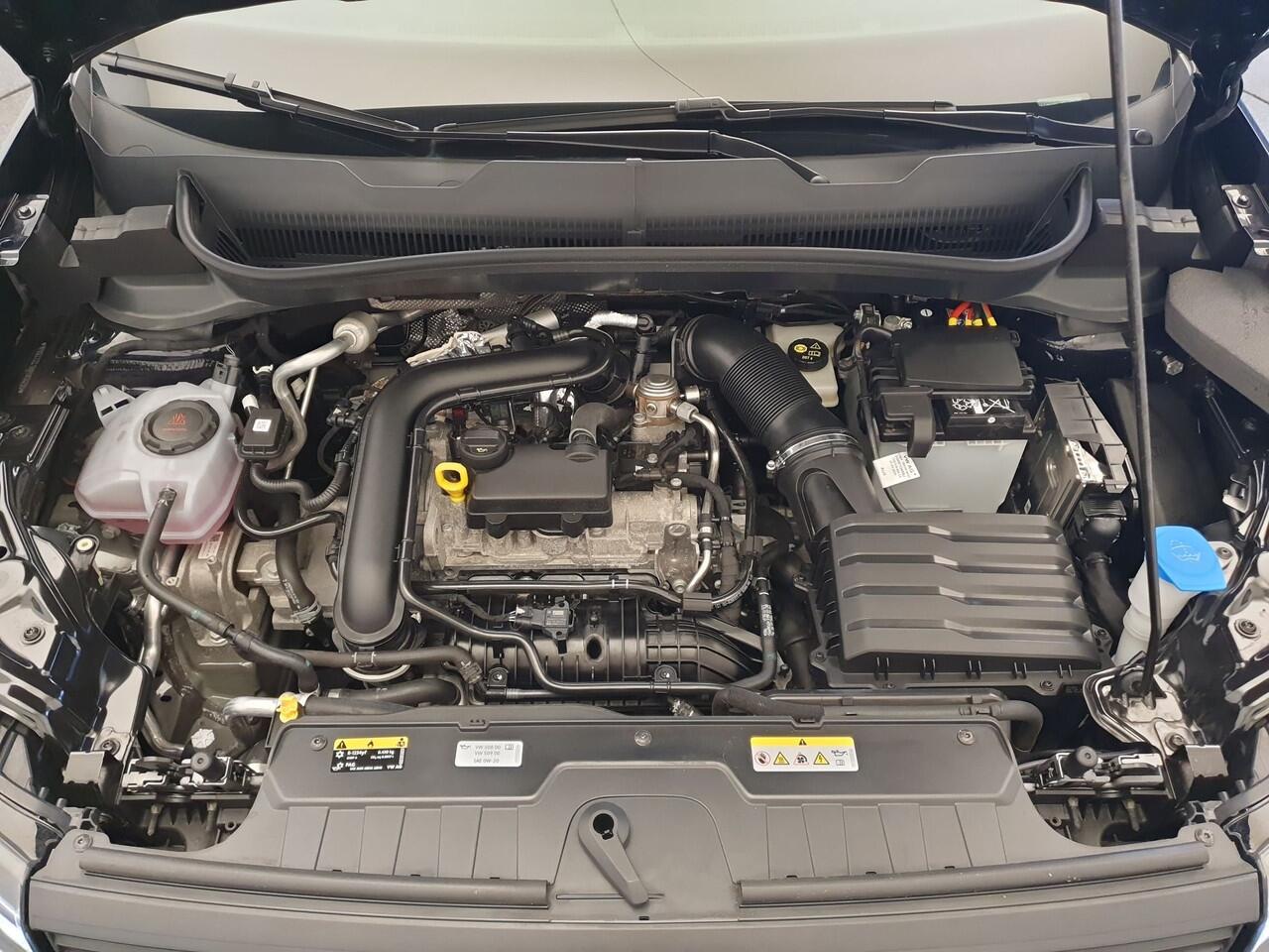 Volkswagen T-Cross 1.0 TSI 115pk DSG/AUT Life Camera, ACC, Virtual cockpit