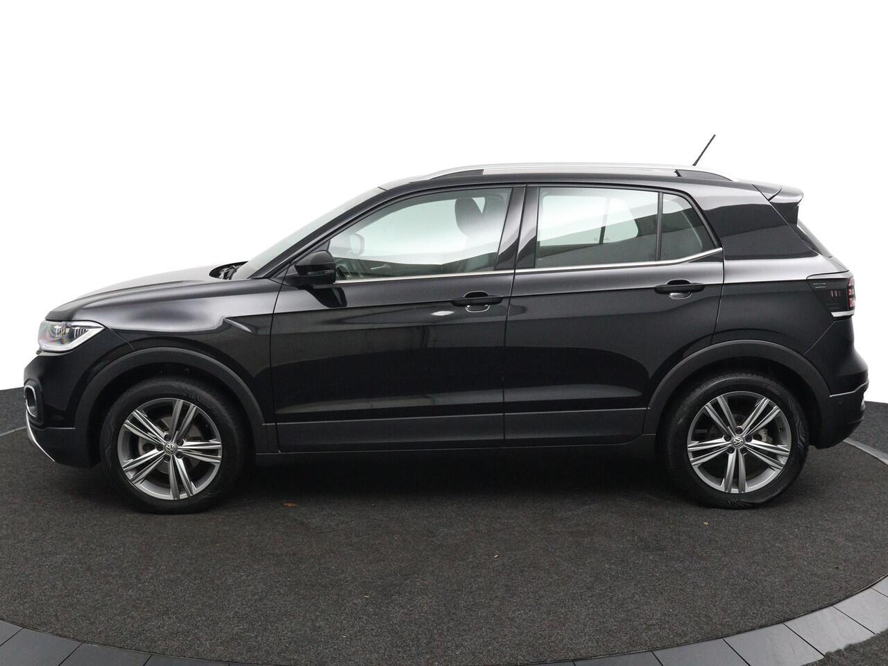 Volkswagen T-Cross 1.0 TSI Style Business R Rijklaarprijs!