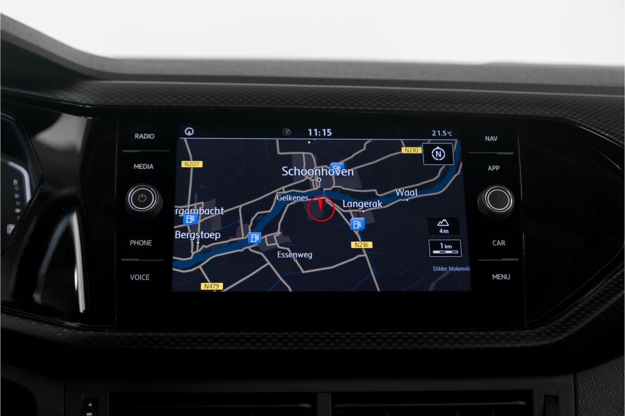 Volkswagen T-Cross 1.0 TSI R-Line Acc Navigatie Climat Digitale cockpit