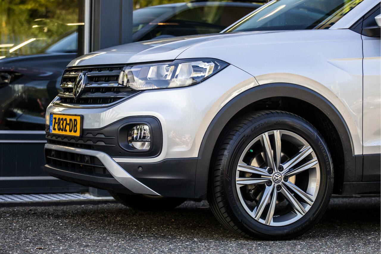 Volkswagen T-Cross 1.0 TSI Style automaat