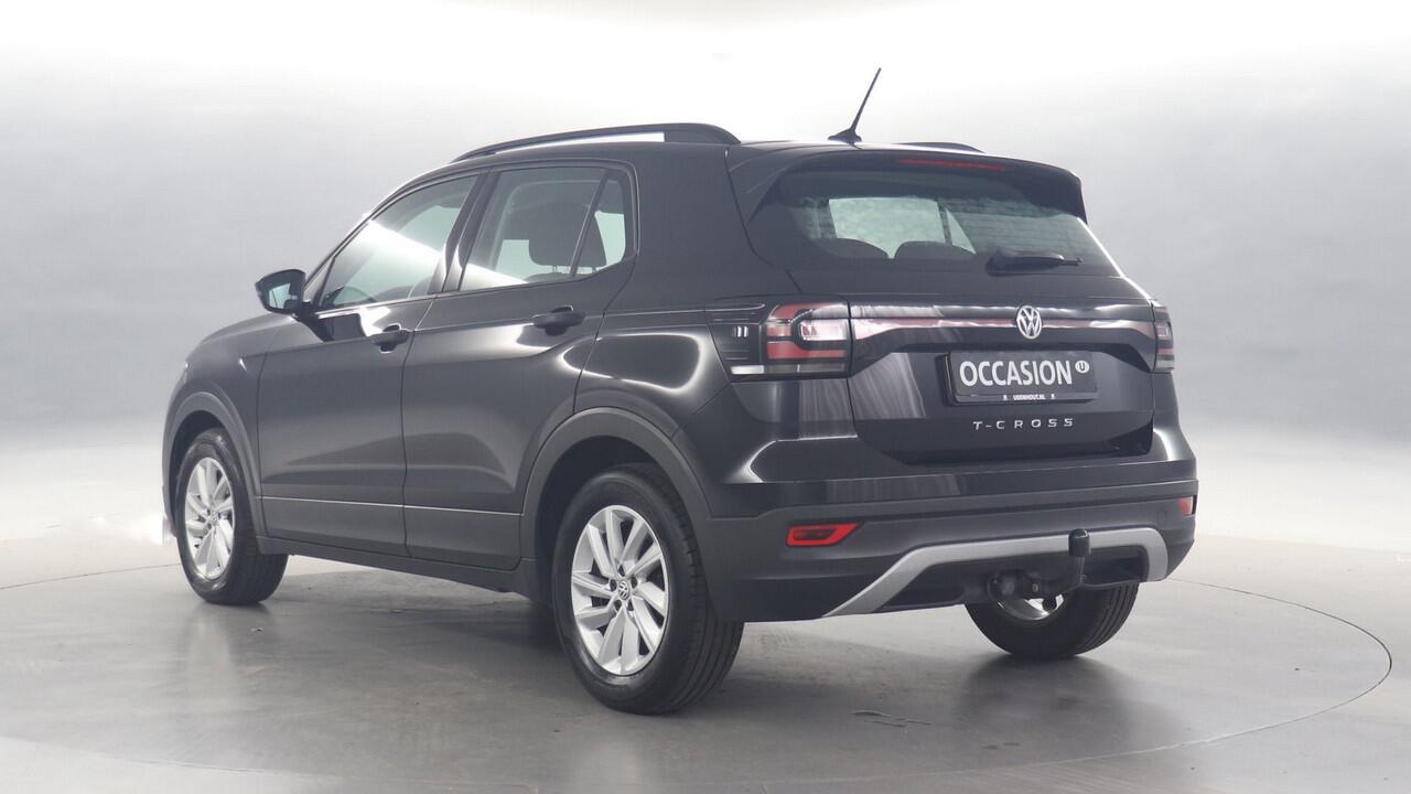 Volkswagen T-Cross 1.0 TSI 95pk Life / Adaptive Cruise Control / Trakhaak