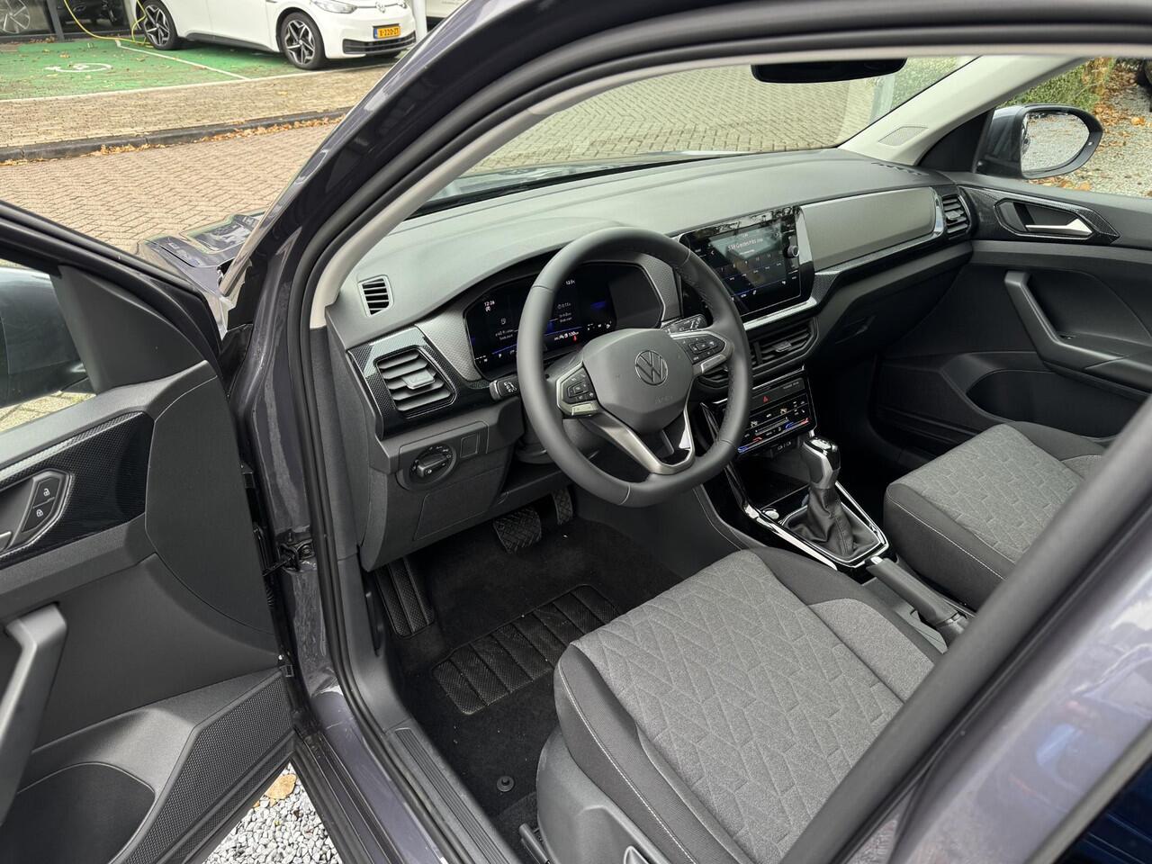 Volkswagen T-Cross 1.0 TSI Edition DSG (Camera,IQ,Clima,Carplay)