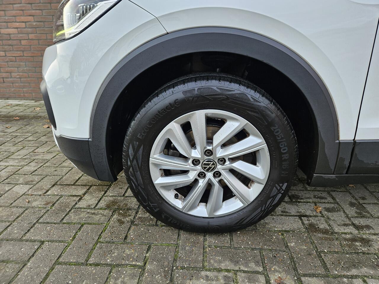 Volkswagen T-Cross 1.0 TSI Life Business