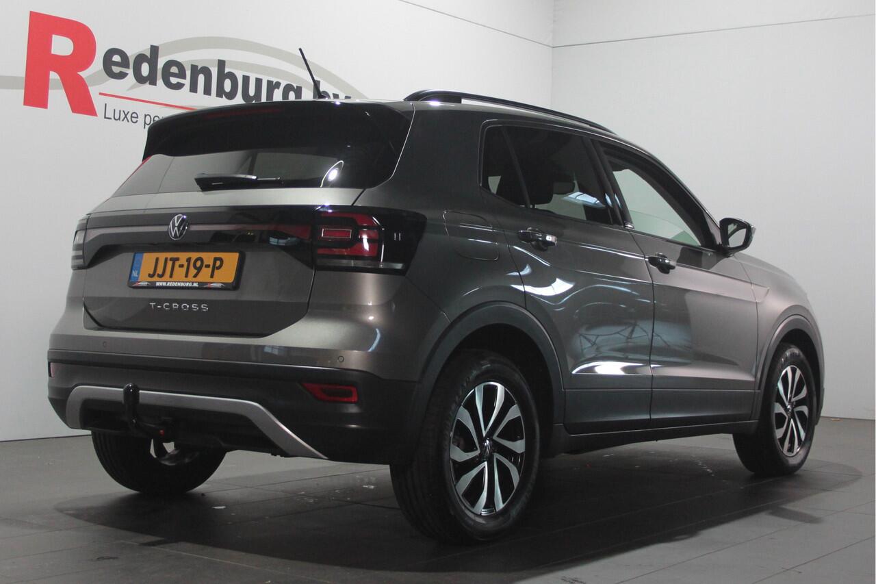 Volkswagen T-Cross 1.0 TSI Active - Carplay / Parksens. / Cruise