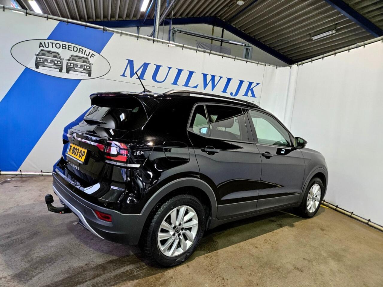 Volkswagen T-Cross 1.0 TSI Life Business / Trekhaak / Navi / NL Auto