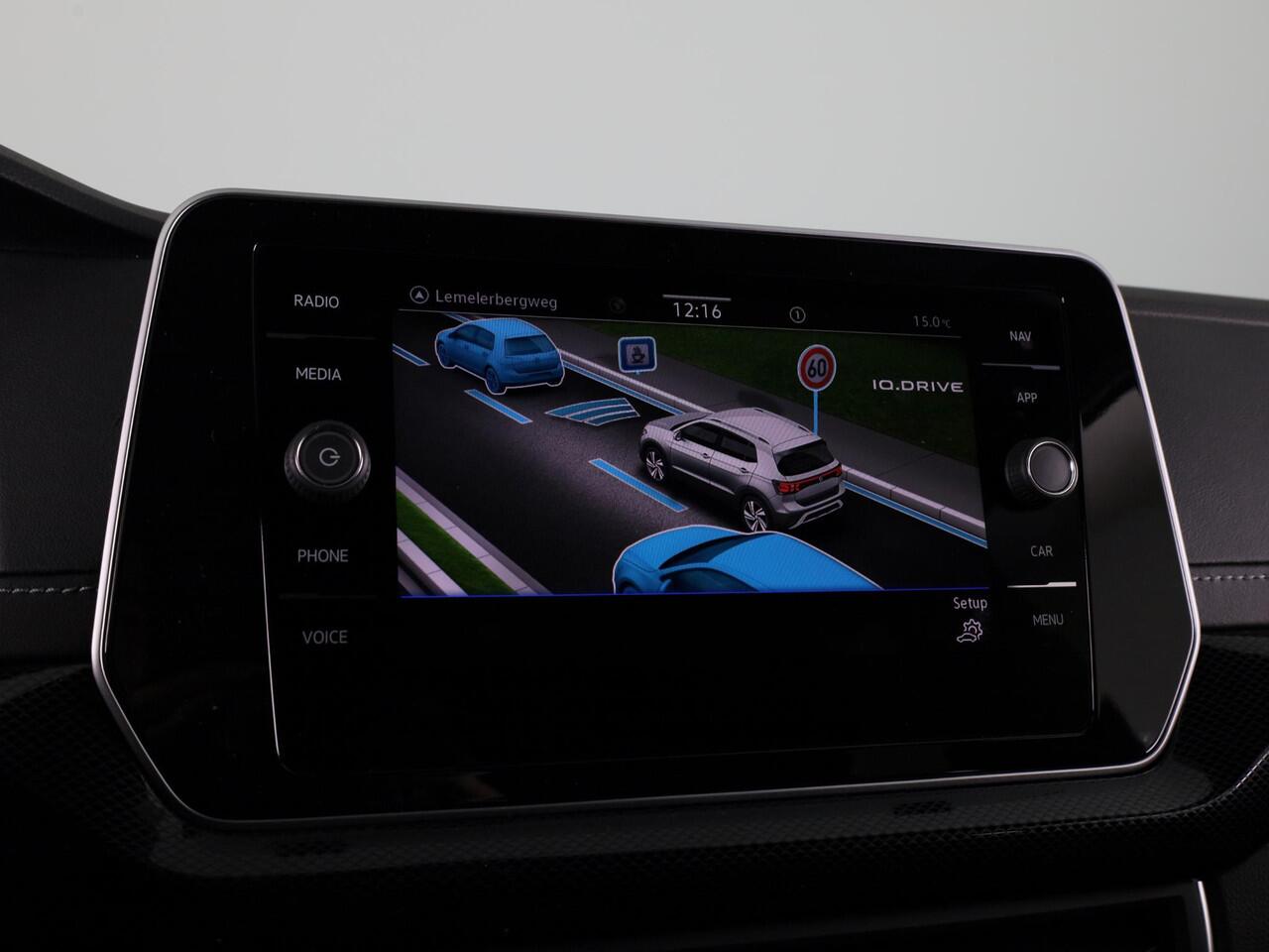 Volkswagen T-Cross R-Line Edition 1.0 TSI 85 kW / 116 PK SUV 7 versn.