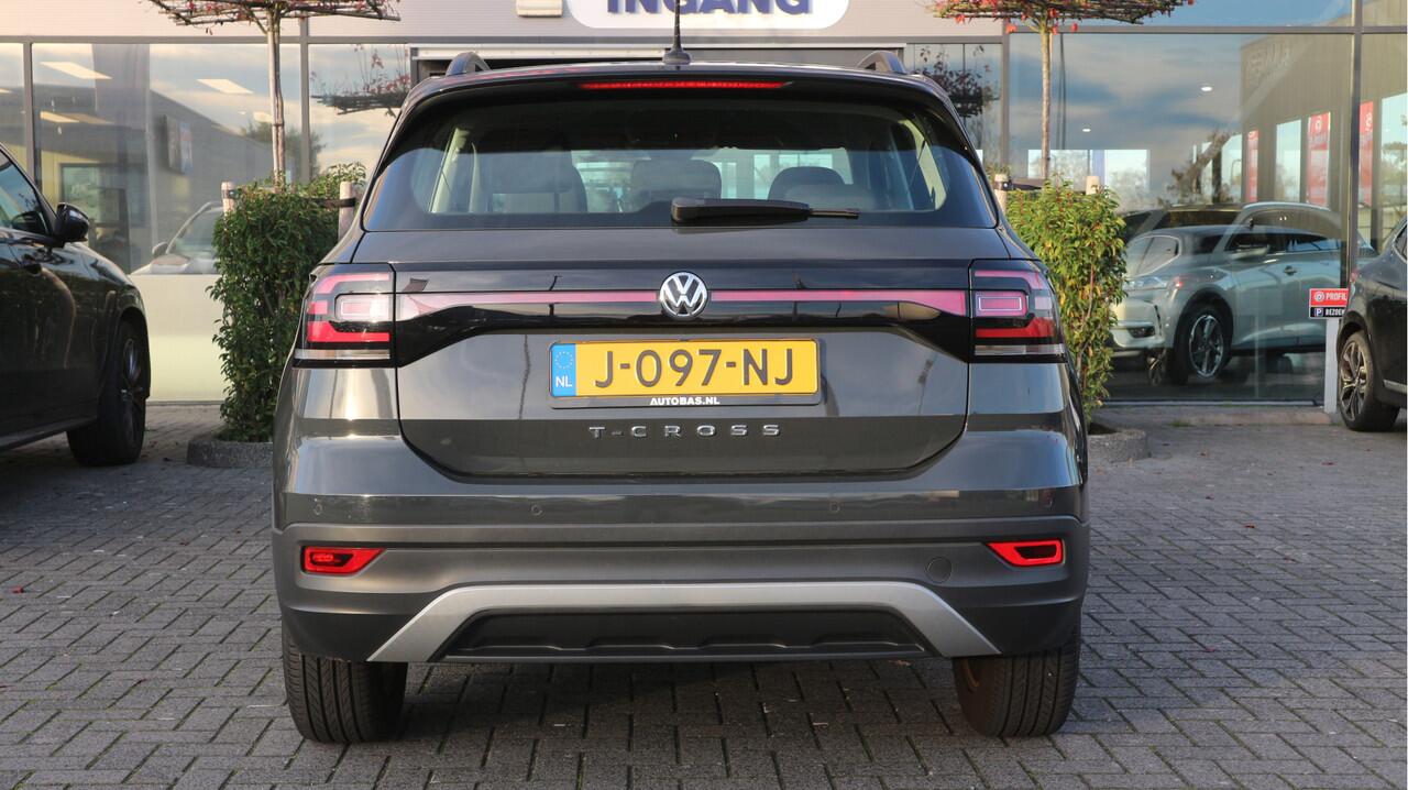Volkswagen T-Cross 1.0 TSI Life DSG AUTOMATIC