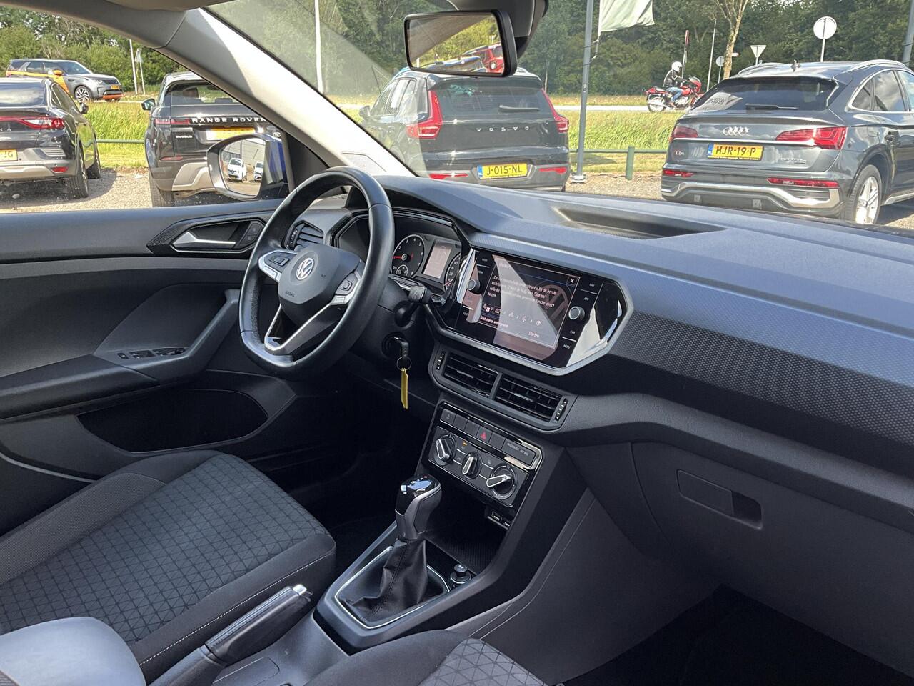 Volkswagen T-Cross 1.0 TSI Life