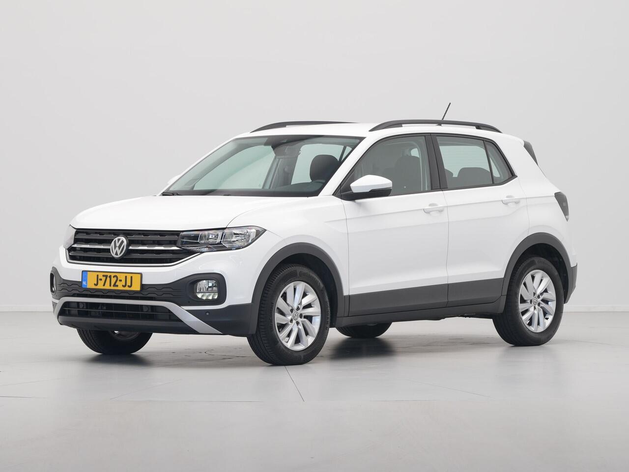Volkswagen T-Cross 1.0 TSI 95pk Life Navi via app Pdc Acc Clima Sideassist 13