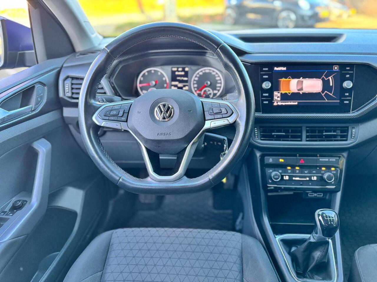 Volkswagen T-Cross 1.0 TSI Life