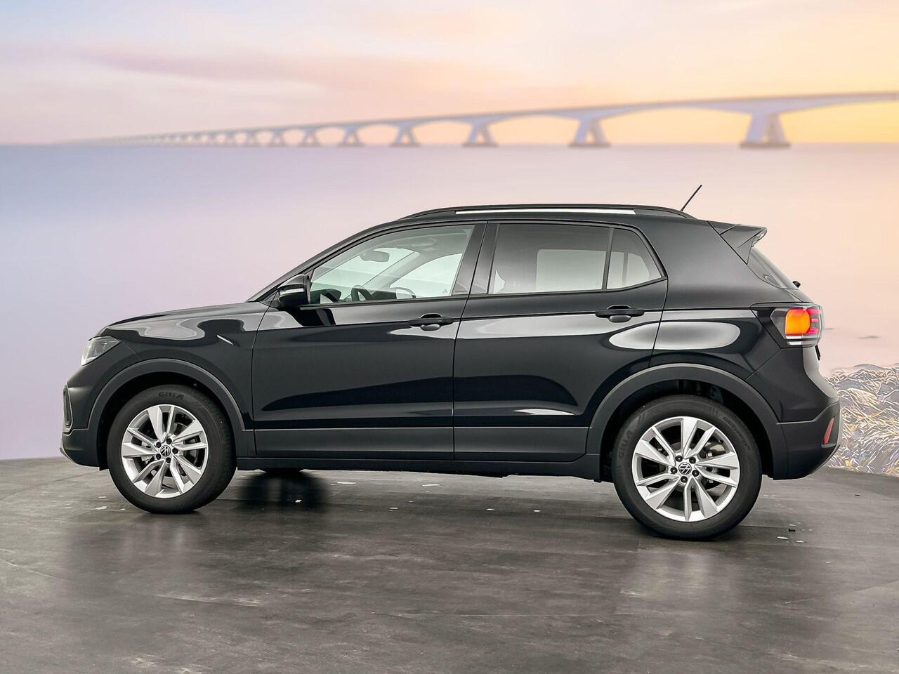 Volkswagen T-Cross 1.0 TSI Life Edition DSG7